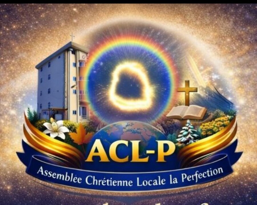 Logo officiel de l’Assemblée Chrétienne Locale La Perfection